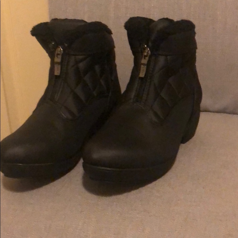 Sportos snow and rain boots
